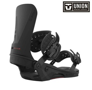 【22-23】UNION BINDING ATLAS BLACK ユニオン アトラス ビンディング Mサイズ