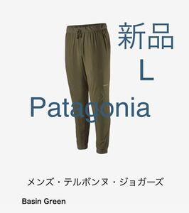 Patagonia Мужские Terbonne Joggers новые Terbonne Glowers Bants Длинные брюки