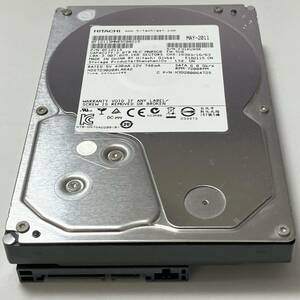 HITACH HGST 3.5インチHDD 2TB S-ATA 7200rpm HDS723020BLA642 ハードディスク