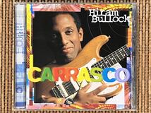 ハイラム・ブロック／風のシルエット／ビクター・エンタテインメント VICP-60109／国内盤CD／HIRAM BULLOCK／中古盤_画像1