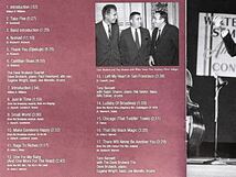 TONY BENNETT・DAVE BRUBECK／THE WHITE HOUSE SESSIONS, LIVE 1962／COLUMBIA 8888 371.8042／米盤CD／トニー・ベネット／中古盤_画像4
