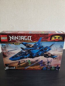 ★★未使用品★レゴ LEGO ニンジャゴー イナズマファイター 70668★★