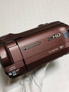  HC-W870M-T ブラウン Panasonic ジャンク