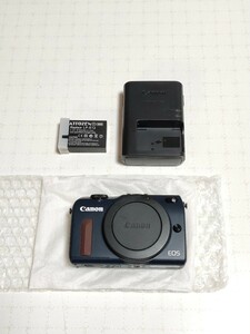 Canon EOS M2 ミラーレス一眼レフ カメラ ボディ 送料無料