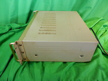 hf231223-007D7 Classic Pro KOK500 ジャンク 電源切れない 音は出る デジタル エコー カラオケアンプ 音響機器 カラオケ機器_画像7