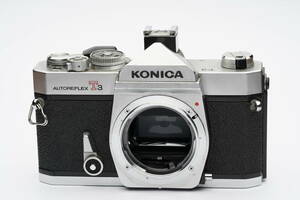 KONICA AUTO REFLEX T3 ボディ 送料520円