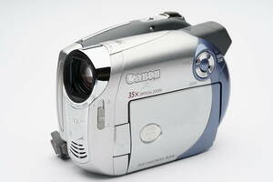 Canon DC210 ビデオカメラ DVD 送料520円