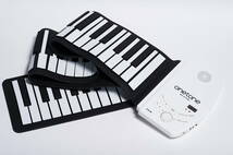 onetone Roll-Up PIANO ハンドロールピアノ 88鍵 送料520円_画像1