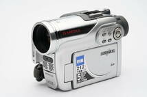日立 HITACHI WOOO DZ-GX3200 ビデオカメラ SD DVD 送料520円_画像1