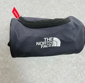 非売品　チャイナエアライン ノースフェイス 紺ネイビー　アメニティ ポーチ　ビジネスクラス THE NORTH FACE