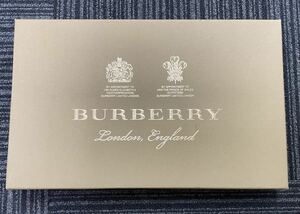 新品・未使用品　Burberry バーバリー　室内靴　スリッパ