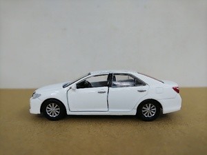 ■ TINY 微影 No.15 Toyota Camry 2014 白 トヨタカムリ ミニカー