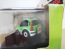 ■ タカラ チョロＱ FIAT Panda ALESSI フィアット・パンダアレッシィ プルバックミニカー_画像2