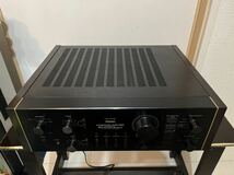 サンスイ　SANSUI プリメインアンプ　AU-D707X DECADE_画像4