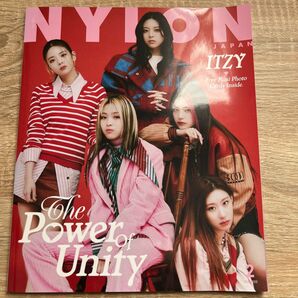 ＮＹＬＯＮ　ＪＡＰＡＮ（ナイロンジャパン ２０２２年２月号 （カエルム）