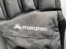 macpac マックパック 手袋 グローブ スキー スノーボード S_画像3