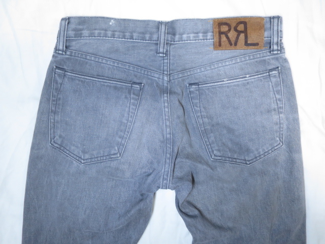 2025年最新】Yahoo!オークション -rrl ブラックデニムの中古品 2025年最新】Yahoo!オークション -rrl ブラックデニムの中古品