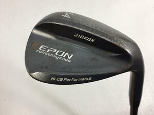 即決 お買い得品！中古 エポン(EPON) 210KGX ウェッジ (ヴィンテージ) AW クレイジー ロンゲストヤード 54 S