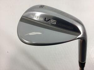 即決 お買い得品！中古 MT-28 V5 ウエッジ (クロムメッキ)58.08 SW NSプロ 950GH 58 WEDGE