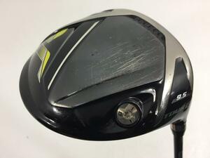 即決 お買い得品！中古 TOUR B JGR ドライバー 2017 1W Motore Speeder 661 エボリューション4 9.5 S