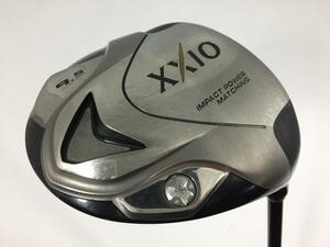 即決 お買い得品！中古 ゼクシオ(XXIO) ドライバー 2010 1W MP600 9.5 S