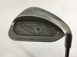 即決 お買い得品！中古 EYE2 XG ウェッジ (日本仕様) SW NSプロ MODUS3 TOUR120 56 S