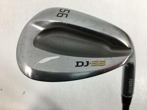 即決 中古 DJ-33 ウェッジ 2017 SW FT-61w 56 WEDGE