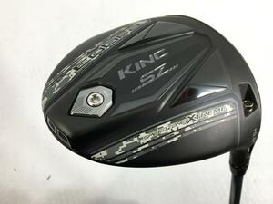 即決 中古超美品 KING SPEED ZONE (スピードゾーン) XTREME ドライバー DIGITAL CAMO 1W ディアマナ PD50 10.5 R