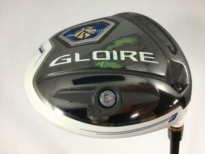 即決 お買い得品！中古 GLOIRE(グローレ) F ドライバー 2014 1W GLOIRE GL-3300 11 S