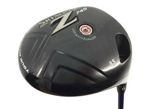 即決 お買い得品！中古 スリクソン(SRIXON) Z-745 ドライバー 1W Miyazaki Kosuma Blue6 8.5 S