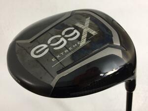 即決 お買い得品！中古美品 egg EXTREME(エクストリーム) ドライバー 2020 1W オリジナルカーボン 10.5 M-40