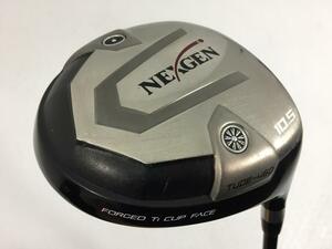 即決 お買い得品！中古 5G NEXGEN TYPE-460 ドライバー 2014 1W NS014-D 10.5 1FLEX