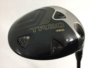 即決 お買い得品！中古 T//WORLD TR20 460 ドライバー 1W VIZARD TR20-50 9.5 S