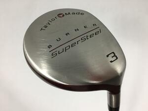 即決 お買い得品！中古 バーナー スーパースチールメタル 3W バブル 15 S