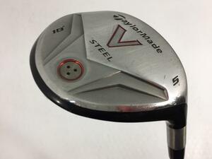 即決 お買い得品！中古 V スチール フェアウェイ 2008 (日本仕様) 5W RE-AX V FW TOUR 18 S