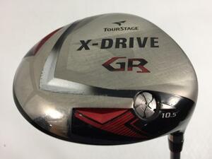 Обратное решение сделка! Используемый тур x Drive GR Driver 2010 1W Tour AD B10-03W 10,5 с.