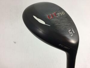 即決 お買い得品！中古 UT-716 ユーティリティ 2016 U5 FT-17h 26 R