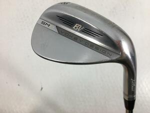 即決 中古 ボーケイ ウェッジ スピンミルド SM8 (ツアークロム)58.10S(日本仕様) SW NSプロ MODUS3 TOUR105 58 S