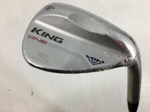 即決 中古未使用 KING MIM ONE(ワンレングス) ウェッジ 56.V10 2020 SW NSプロ 1050GH 56 S