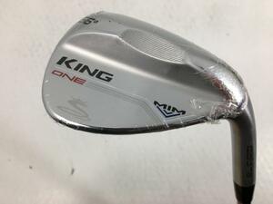 即決 中古未使用 KING MIM ONE(ワンレングス) ウェッジ 56.V10 2020 SW NSプロ 1050GH 56 S