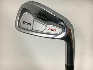 即決 中古 (8本)スリクソン(SRIXON) I-505 アイアン 3～9.P D/G 選択なし S-200