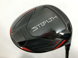 即決 中古 STEALTH HD (ステルス HD) ドライバー 2022 (日本仕様) 1W TENSEI RED TM50 10.5 R