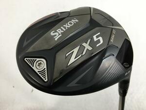 即決 中古 スリクソン(SRIXON) ZX5 MK-2 ドライバー 2023 1W ディアマナ ZX-2 50 9.5 SR