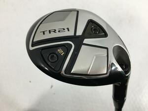 即決 中古 T//WORLD TR21 フェアウェイ 4W VIZARD TR20-50 16.5 S