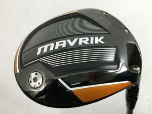 即決 中古 MAVRIK (マーベリック) ドライバー 2020 (日本仕様) 1W ディアマナ 50 for Callaway 9 S