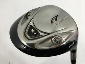 即決 中古 r7 XR ドライバー(高反発) 1W M.A.S.2 7 XR PLUS 10.5 SR