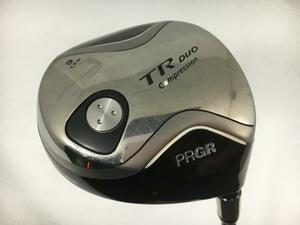 即決 中古 NEW TR DUO CFM ドライバー 2005 1W フジクラ ツアースペック SPD-660TR 9 S