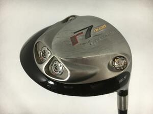 即決 中古 r7 クアッド ドライバー (日本仕様) 高反発 1W M.A.S.2 7 65TOUR 9.5 S