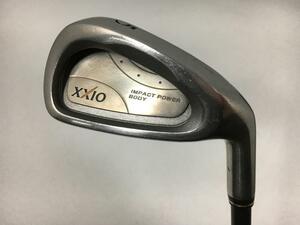 即決 お買い得品！中古 (6本)ゼクシオ(XXIO) アイアン 2004 5～9.P MP300 選択なし R