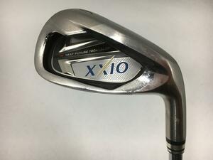 即決 お買い得品！中古 (5本)ゼクシオ7 セブン (XXIO 7) アイアン 2012 6～9.P NSプロ 920GH 選択なし R